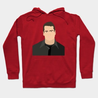 Henry Rollins Hoodie